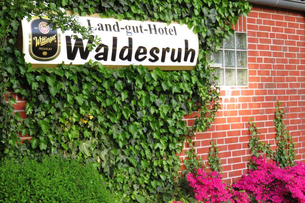 Land-Gut-Hotel Waldesruh Altenmedingen Quarto foto